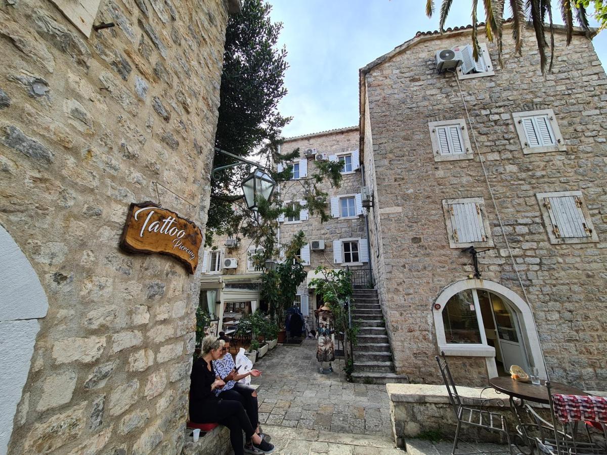 Beatrix Suites Budva Exteriör bild