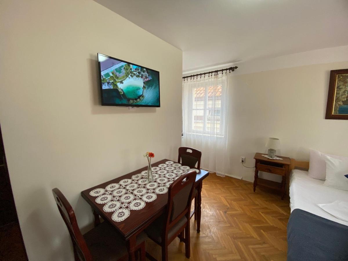 Beatrix Suites Budva Exteriör bild