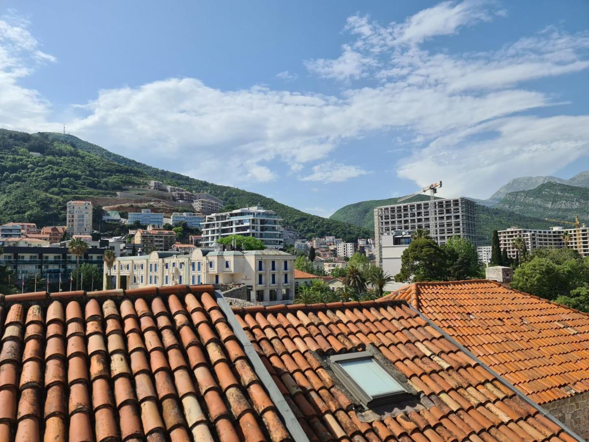 Beatrix Suites Budva Exteriör bild