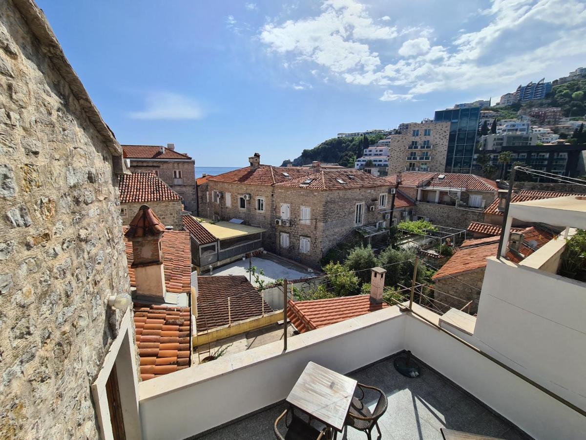 Beatrix Suites Budva Exteriör bild