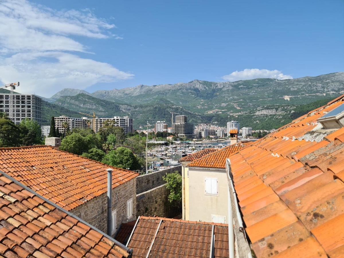 Beatrix Suites Budva Exteriör bild