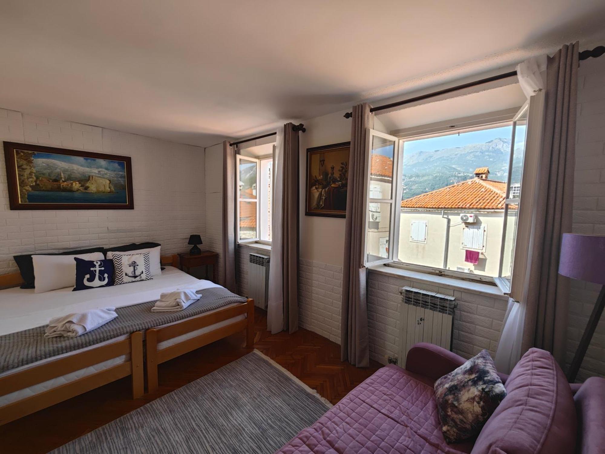 Beatrix Suites Budva Exteriör bild
