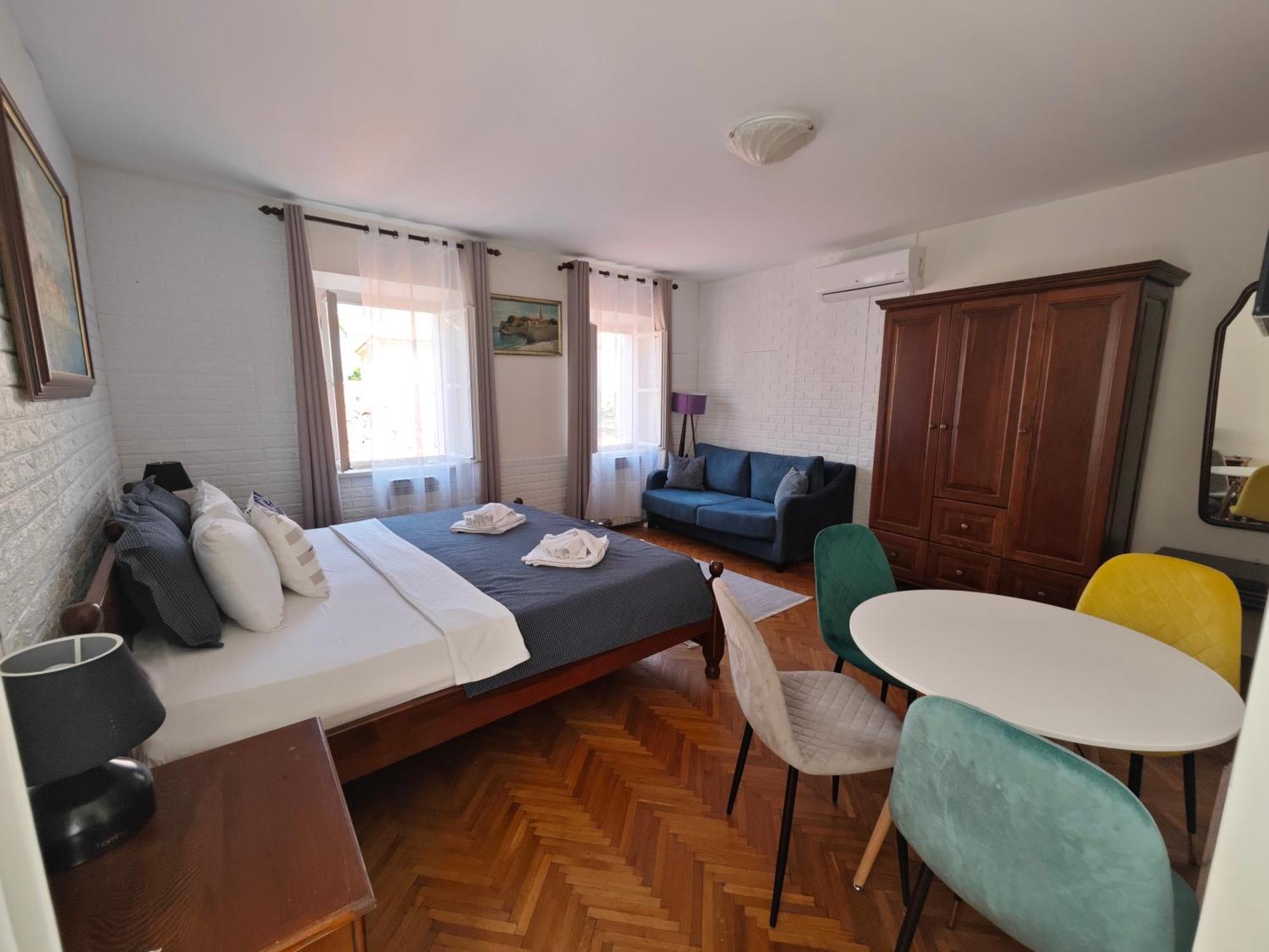 Beatrix Suites Budva Exteriör bild