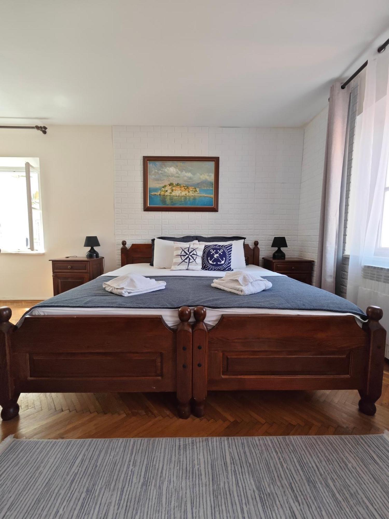 Beatrix Suites Budva Exteriör bild