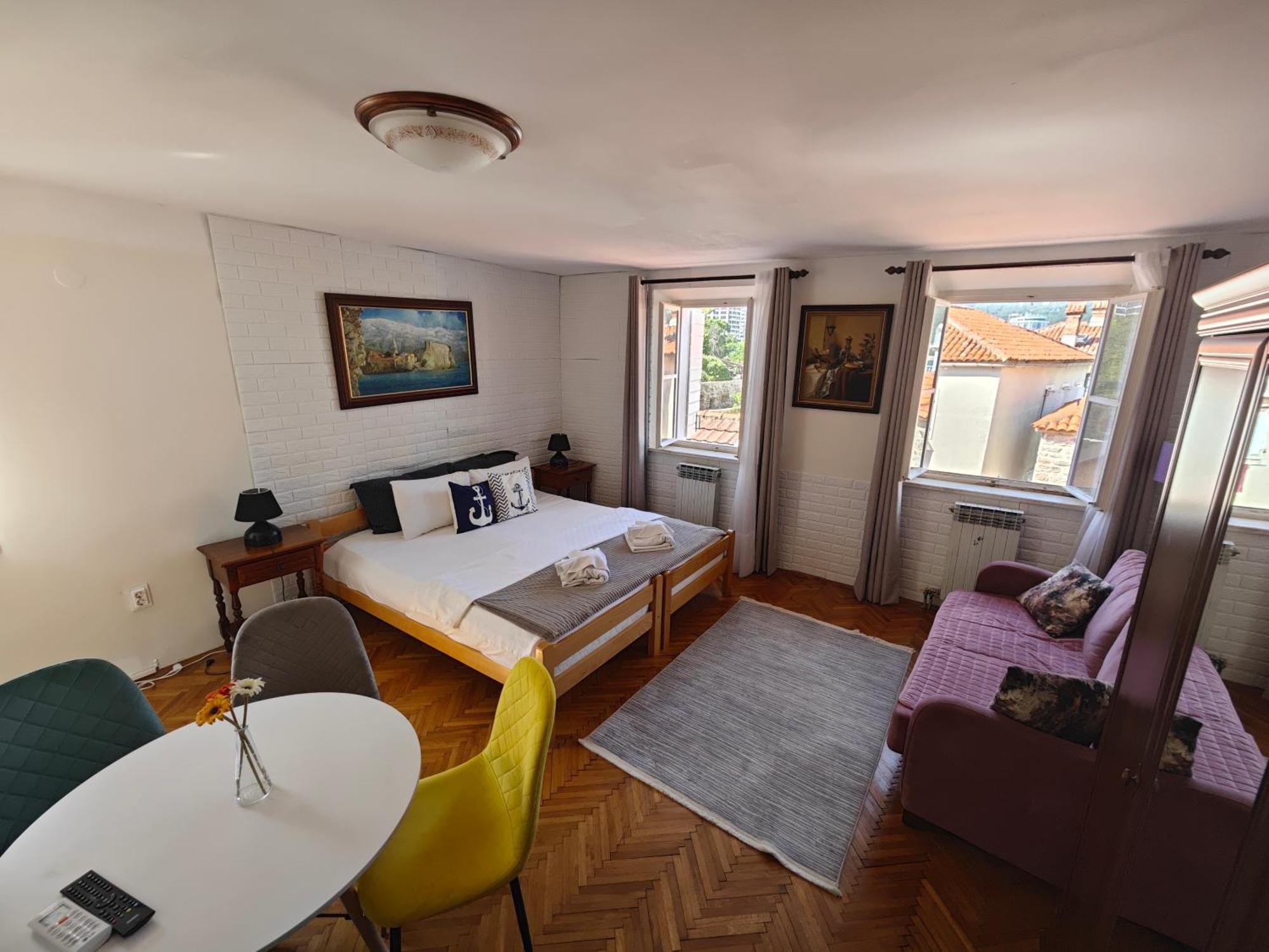 Beatrix Suites Budva Exteriör bild