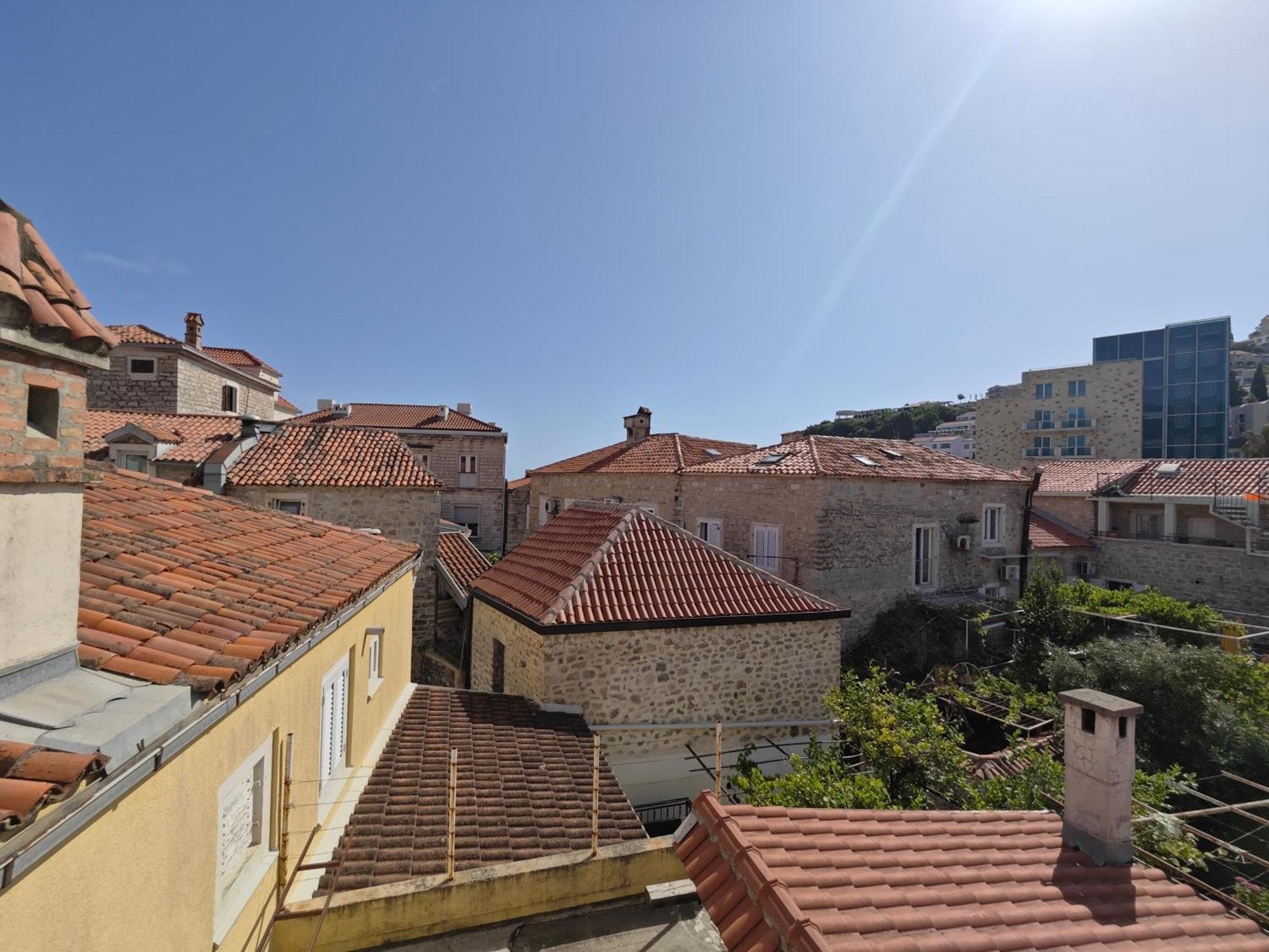 Beatrix Suites Budva Exteriör bild