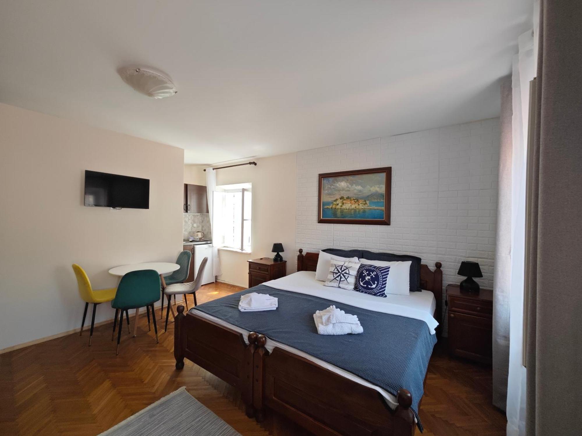 Beatrix Suites Budva Exteriör bild