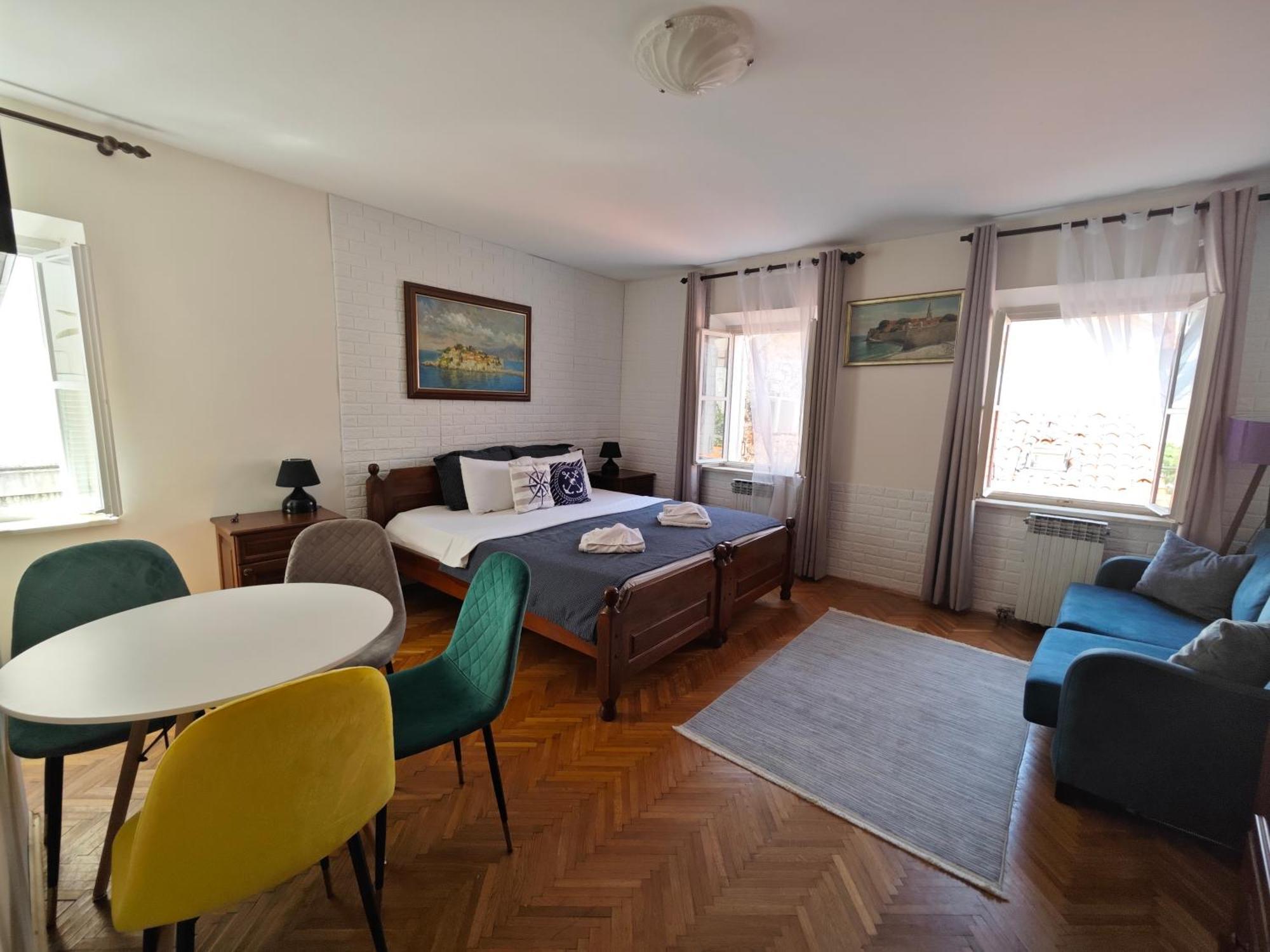 Beatrix Suites Budva Exteriör bild