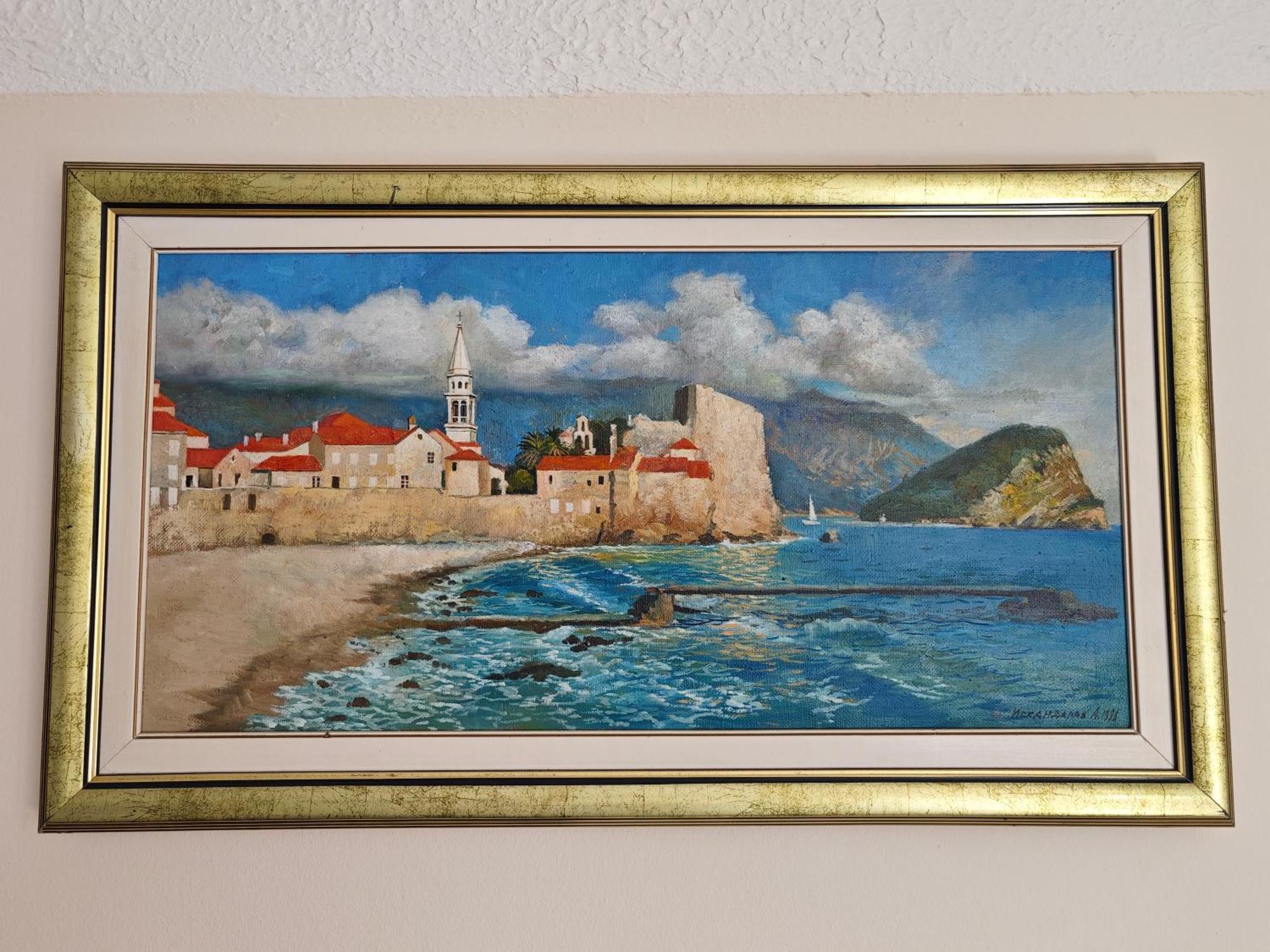 Beatrix Suites Budva Rum bild