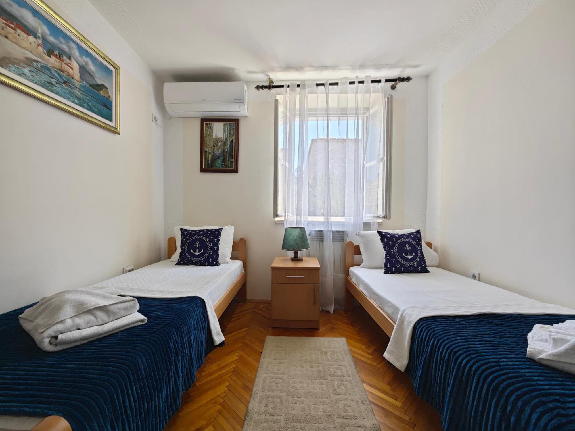 Beatrix Suites Budva Exteriör bild