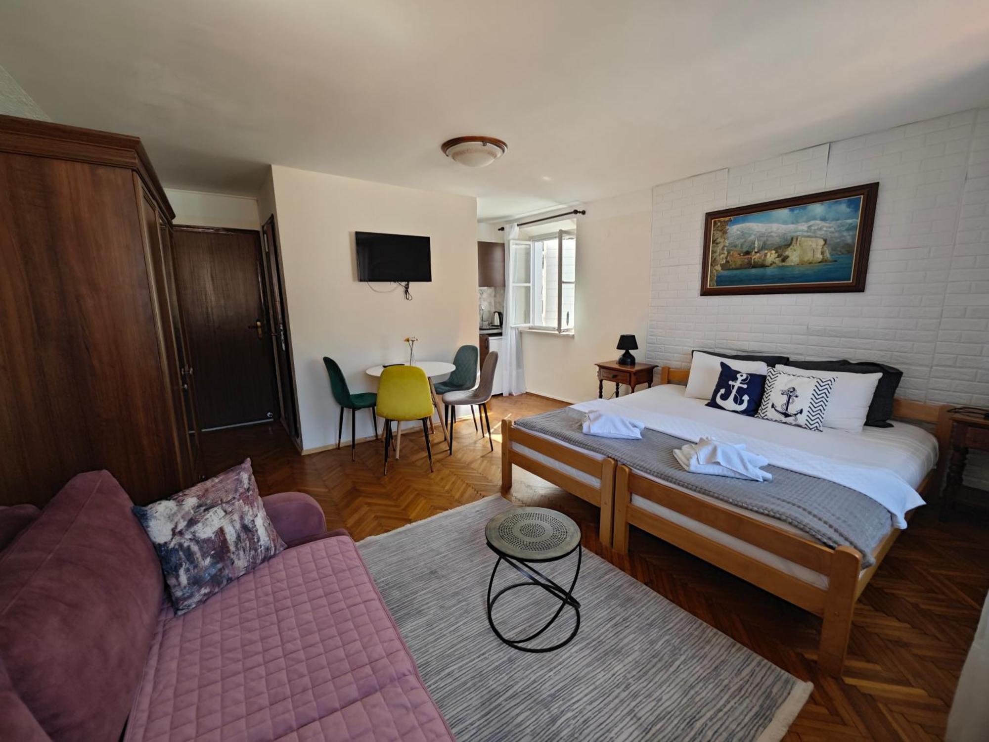 Beatrix Suites Budva Exteriör bild