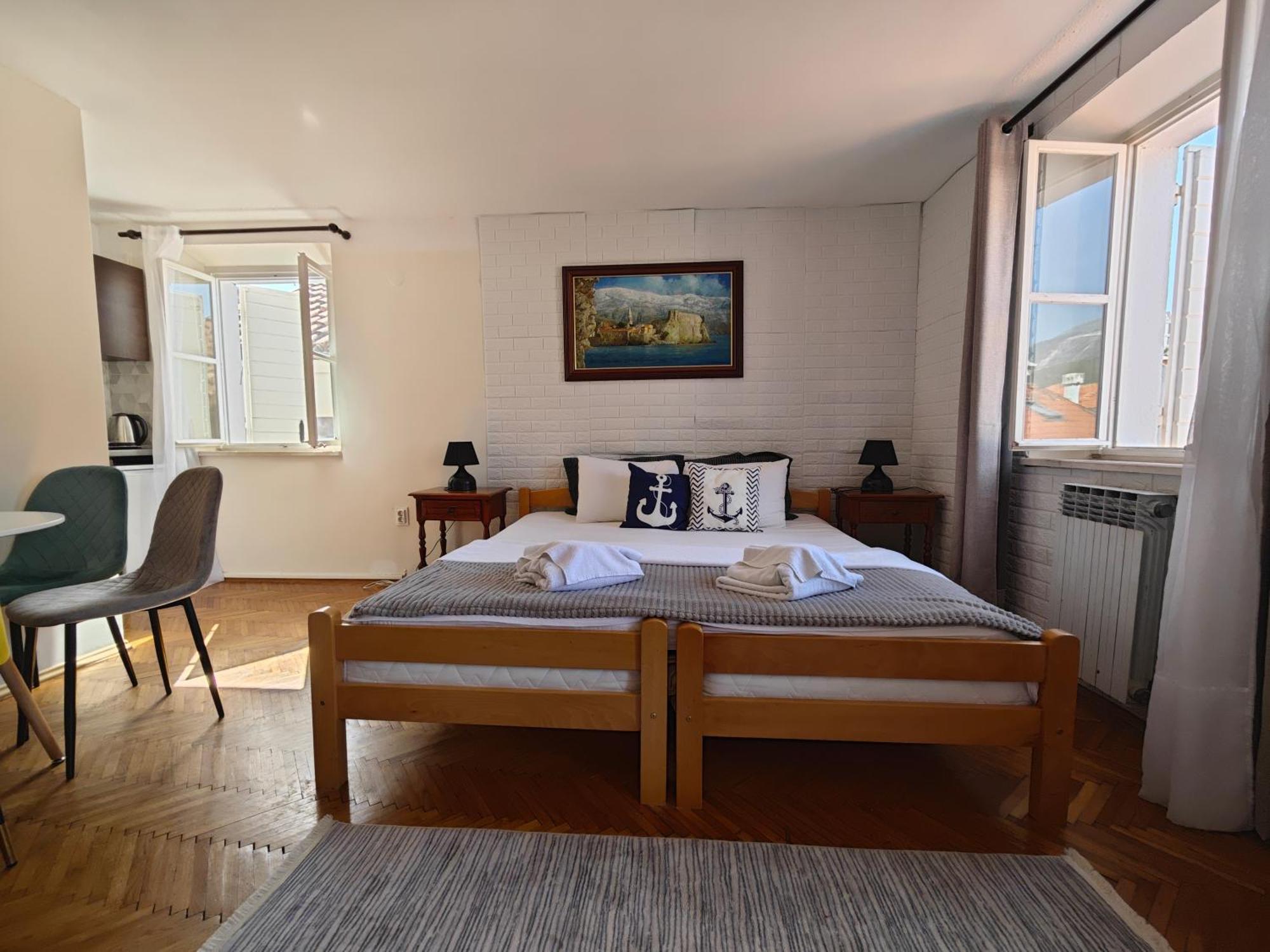 Beatrix Suites Budva Exteriör bild