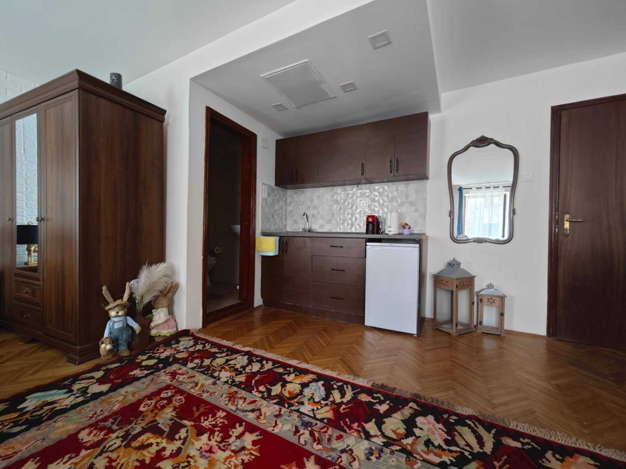 Beatrix Suites Budva Exteriör bild