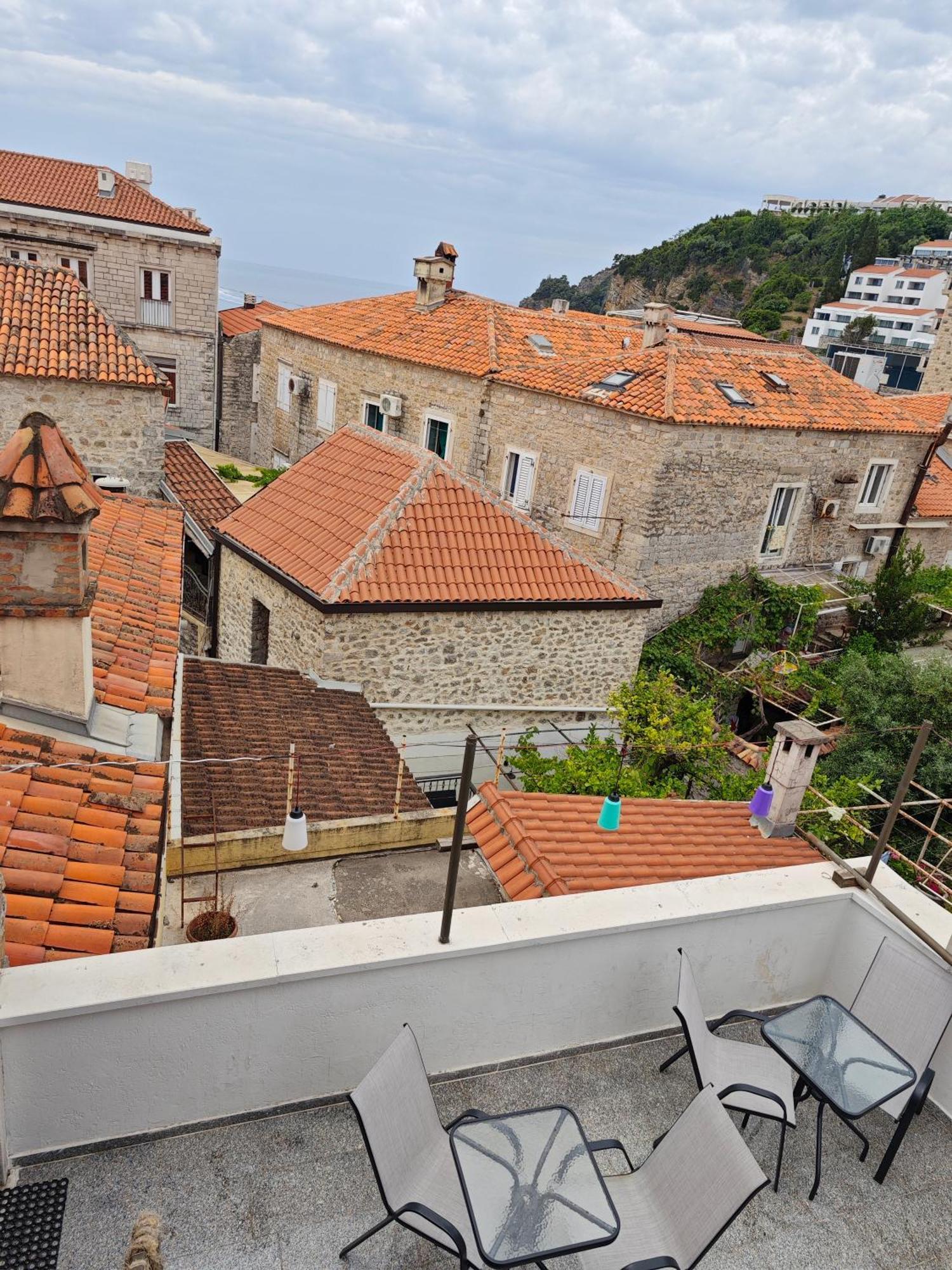 Beatrix Suites Budva Exteriör bild