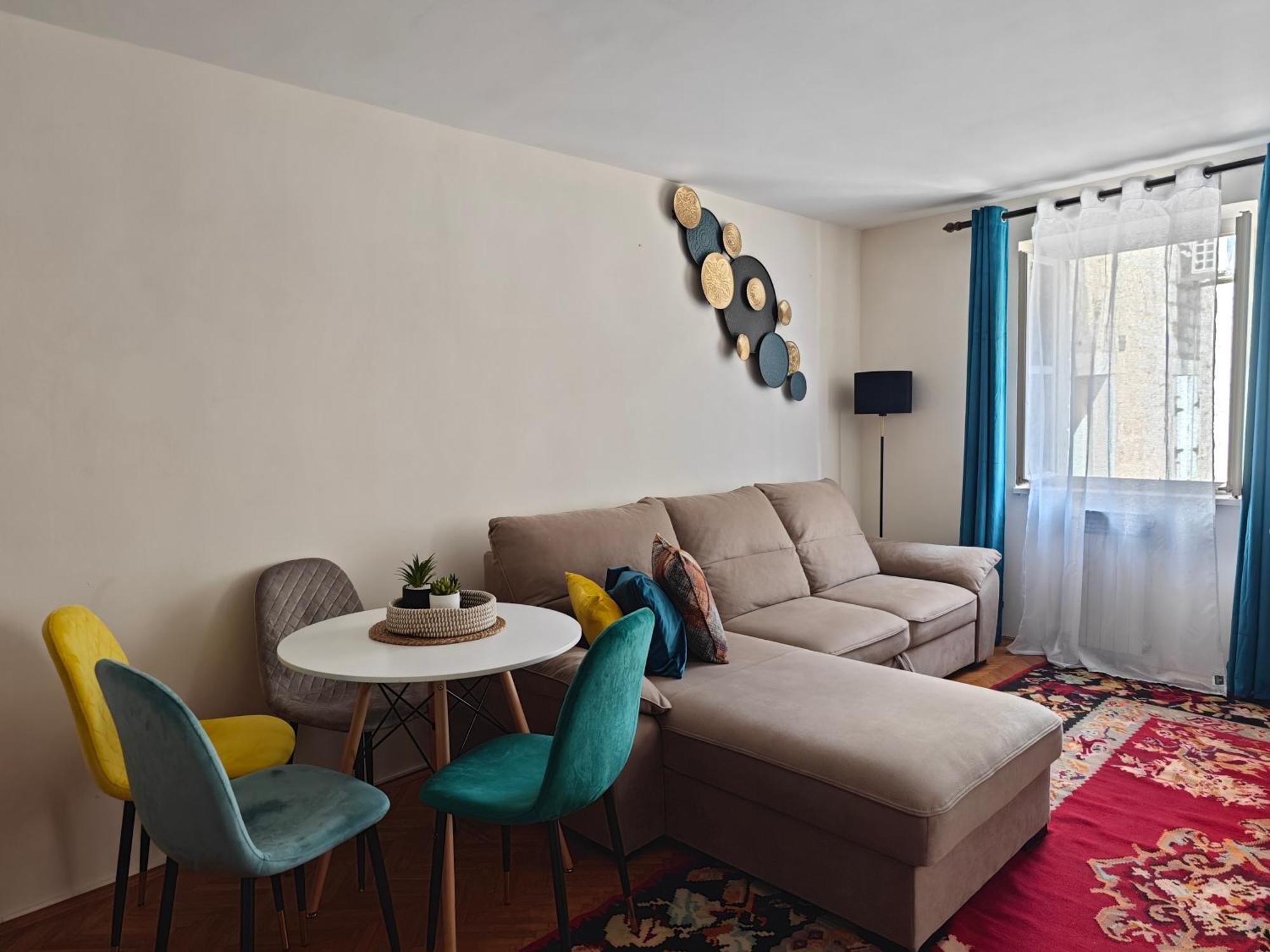 Beatrix Suites Budva Exteriör bild