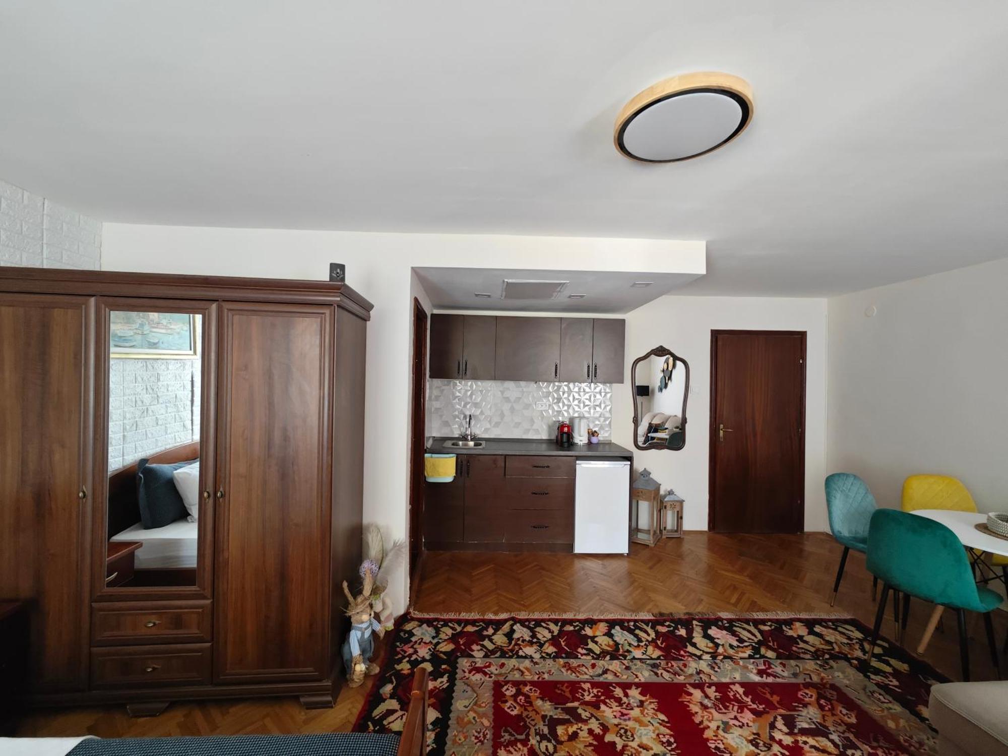 Beatrix Suites Budva Exteriör bild